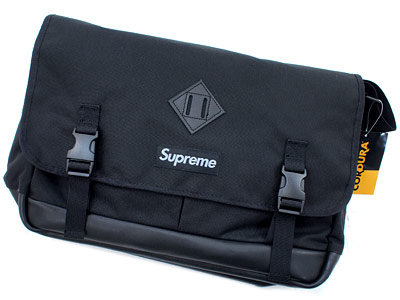 Supreme 'Large Messenger Bag'メッセンジャーバッグ - ブランド古着の