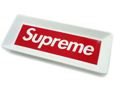 Supreme 'Ceramic Tray'セラミックトレー 小物入れ シュプリーム