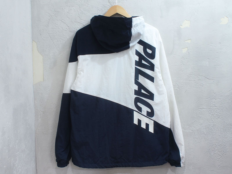 PALACE Skateboards 'Yangang Shell Top'ナイロンジャケット シェル