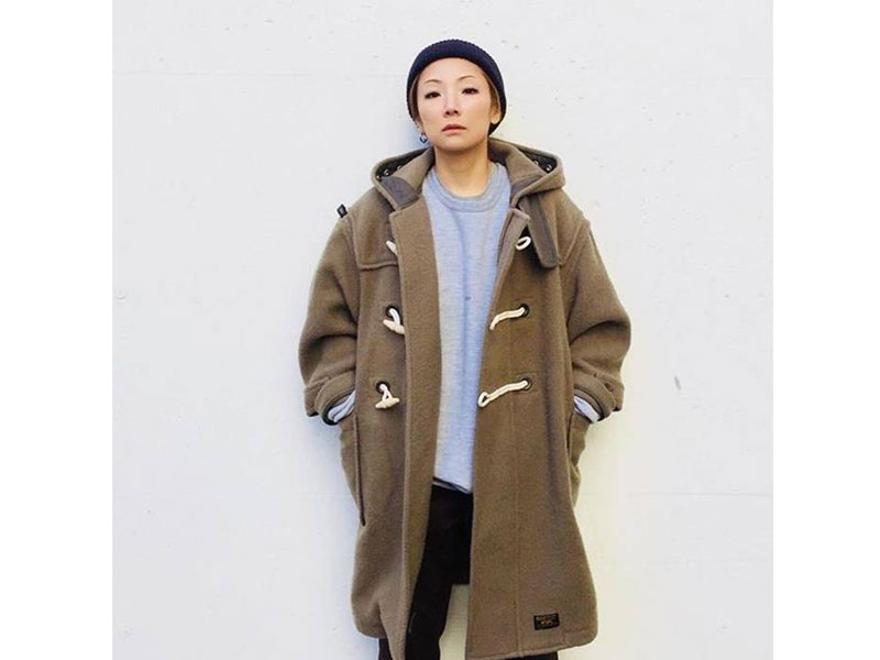 WTAPS 'STRAITS / COAT. WONY. MELTON'ダッフルコート メルトン M 17AW