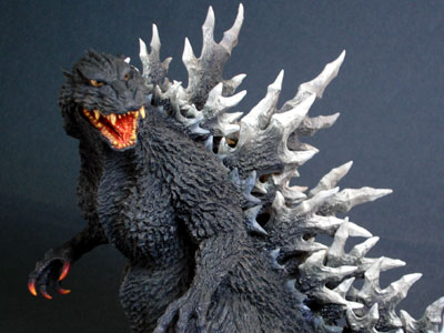 ミレニアムゴジラ・雛形タイプ