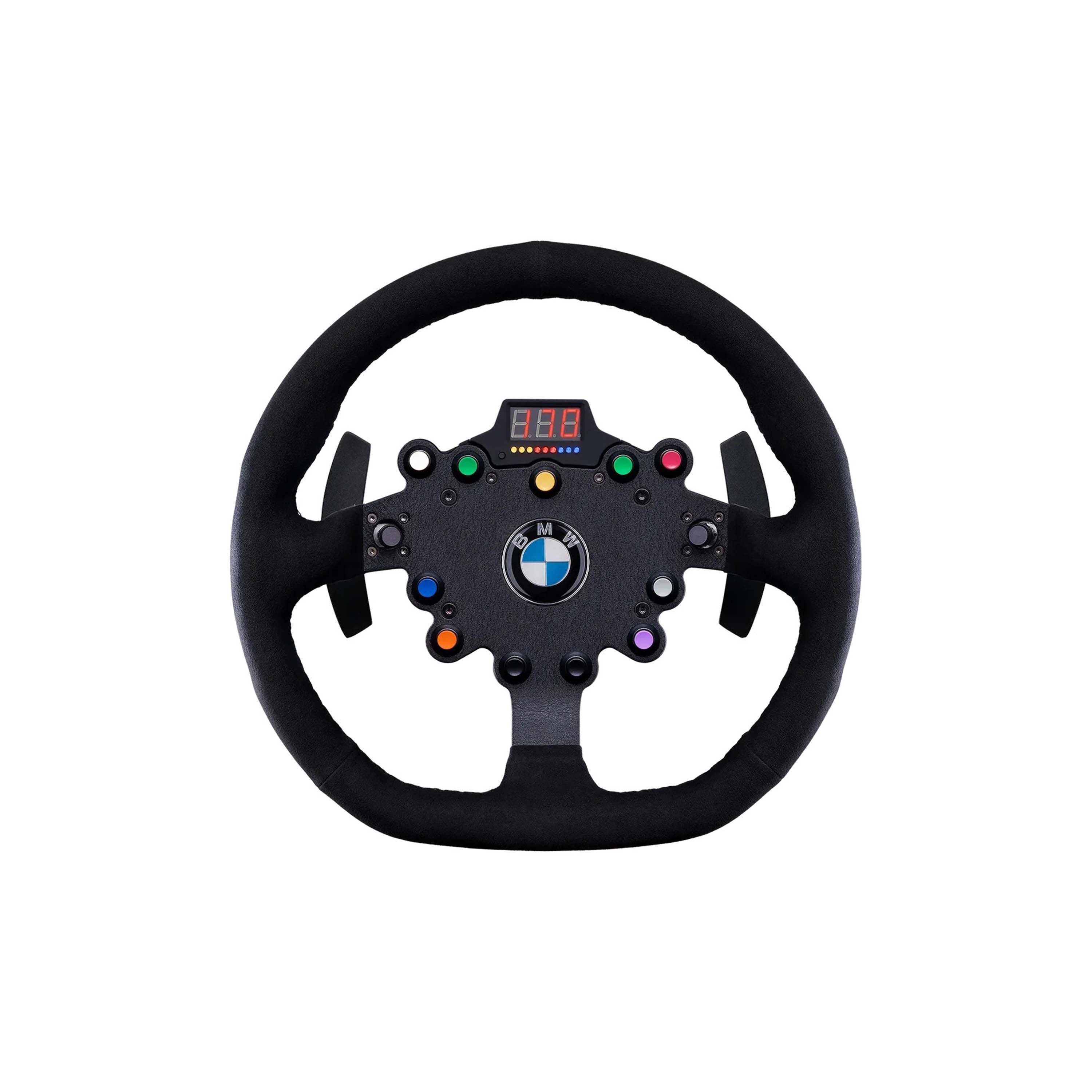 Fanatec - ClubSport Steering Wheel BMW M3 GT2 V2 – GTR Simulator