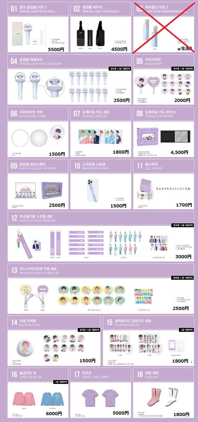 購入代行】2020 SEVENTEEN(セブチ)ファンミーティング 「SEVENTEEN in