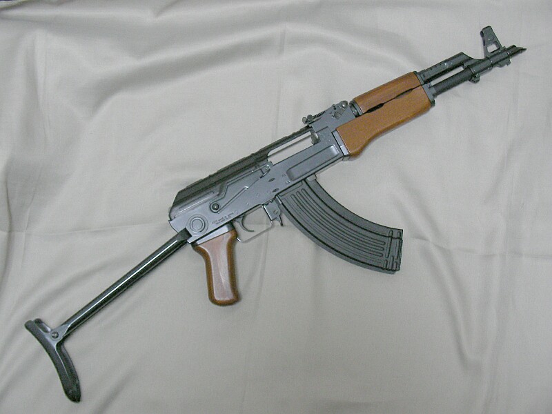 AK47S アーカイブ - GUN道場レビュー