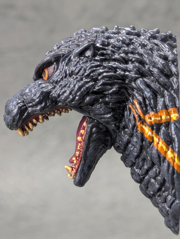 玩栗犬と、一番くじ ゴジラ 怪獣乱舞 モンスターヘッドマグネット | 玩