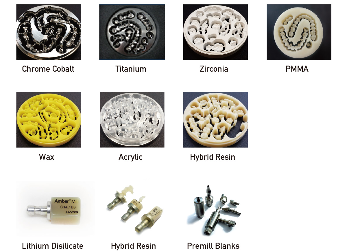 GeoMill RS5 | CAM System