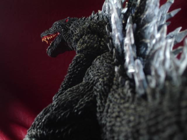 G-tempest】 ミレニアムゴジラ 完成品