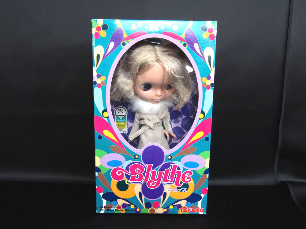 セクシーで大人っぽい！ネオブライス エクセレントハリウッドちゃんを