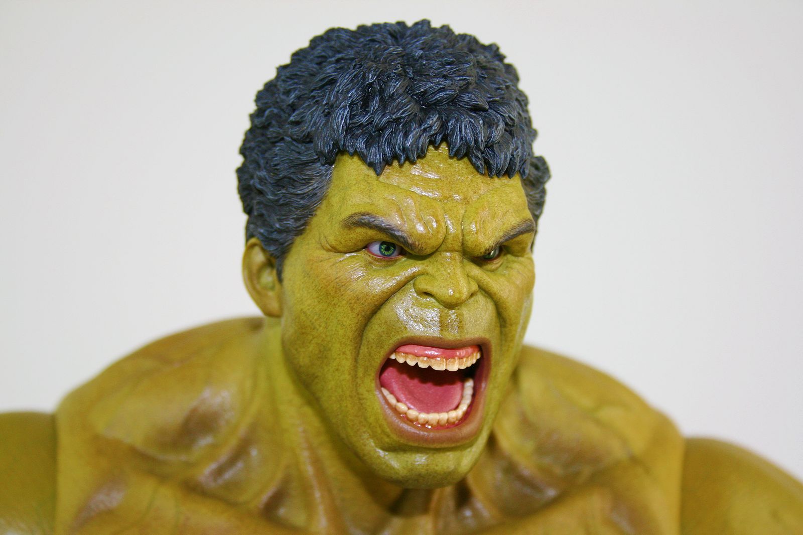 ホットトイズ ハルク アベンジャーズ エイジ・オブ・ウルトロン版のご