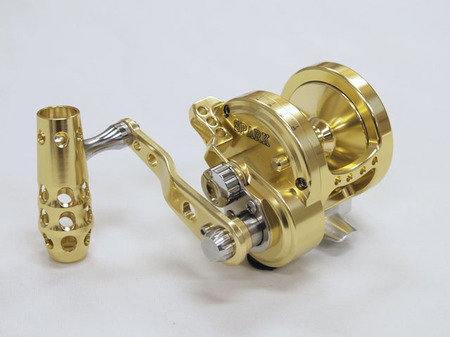 アリゲーターの新型リール「SPARK（スパーク）」登場！: GET NEWS