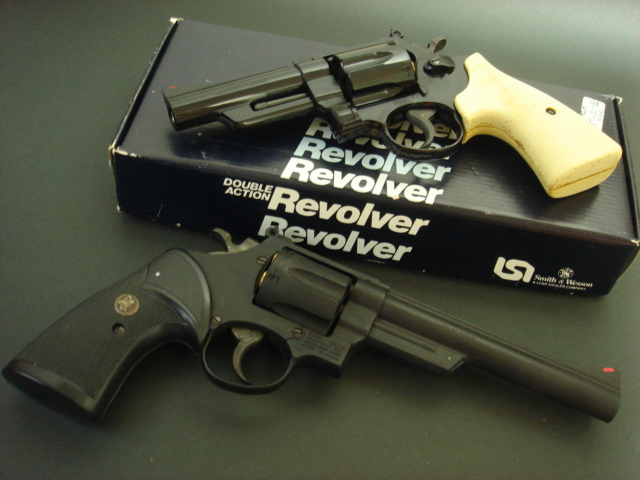 MGC MODEL 29 HW/MGC Highway Patrolman44: GFCのモデル玩具箱