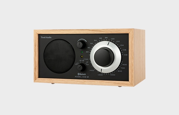 チボリオーディオ Tivoli Audio / Model One BT Oak Black [ 高音質
