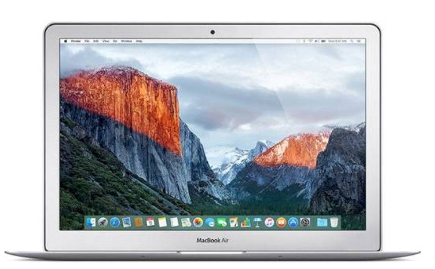 Apple MacBook Air A1466 2017 Core i7 256 SSD 8GB RAM 1.5GB Graphic