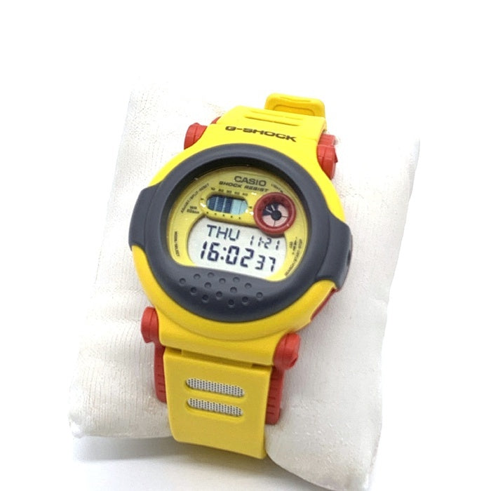 CASIO カシオ G-SHOCK ジェイソン デジタルクォーツ腕時計 レッド