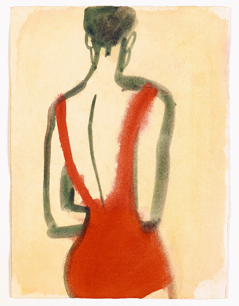 Gallery | Mats Gustafson's Eye for Beauty, on Paper and in Print