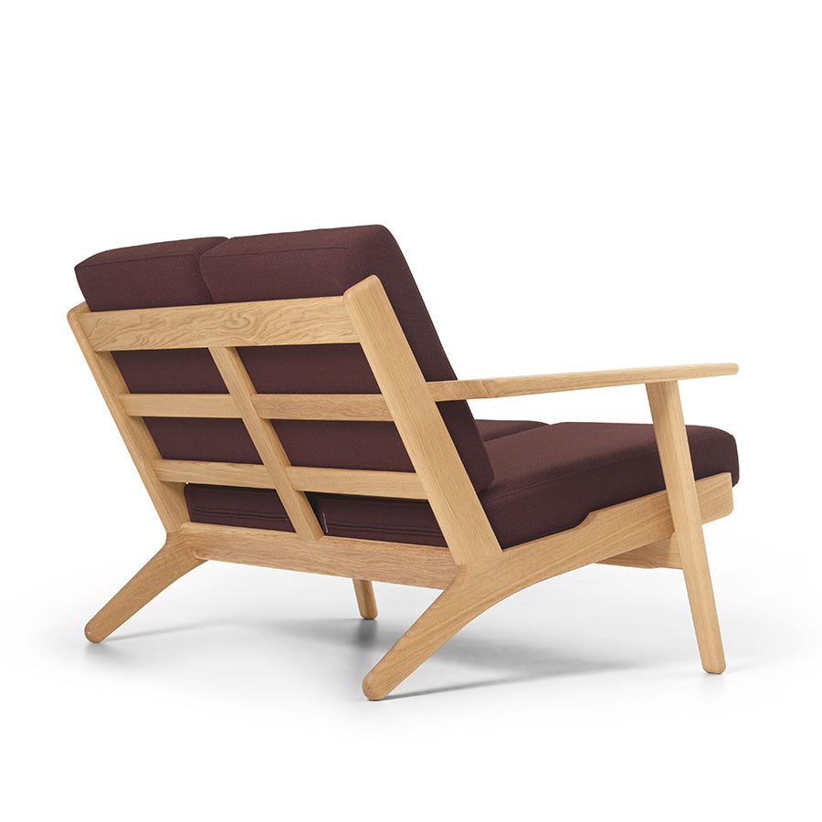 Carl Hansen&Søn CH292 オーク (kvadrat Vidar 4) ｜Hans. J. Wegner