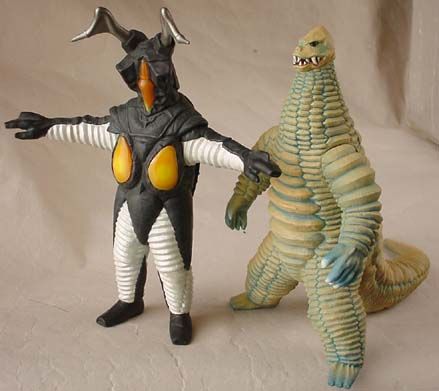 ソフビ魂 怪獣標本2.0 レッドキング