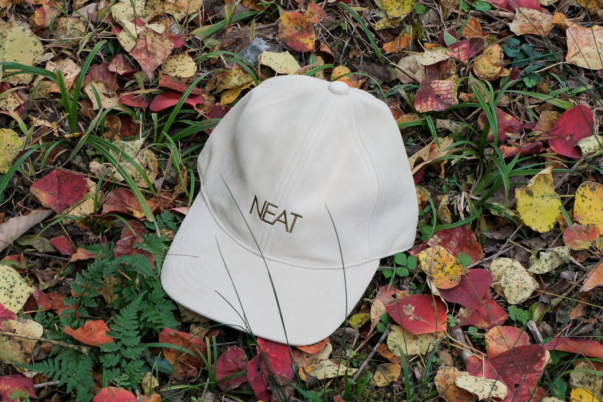 NEAT Entrefino Leather CAP – 履物関づか 岩倉AA Online Store