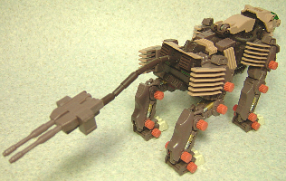 HMMシールドライガーデザート・タイプ