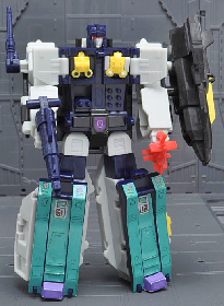 DXトランスフォーマーガム第2弾オーバーロード