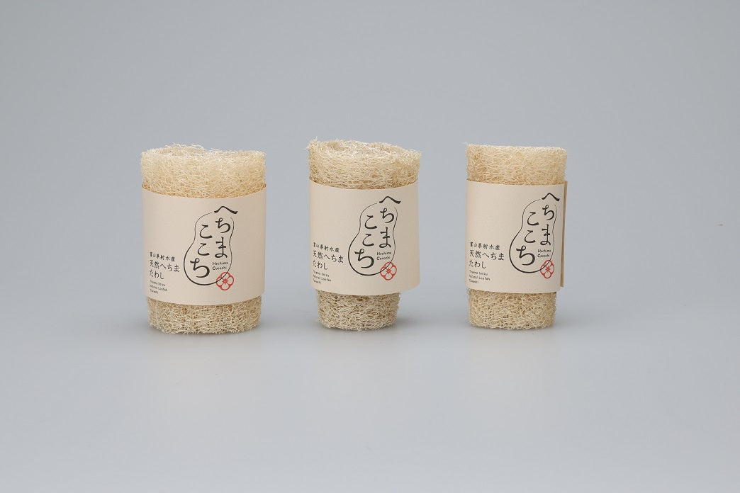 へちまここち］富山県、無農薬栽培・ボディケア・食器洗い・ボディ