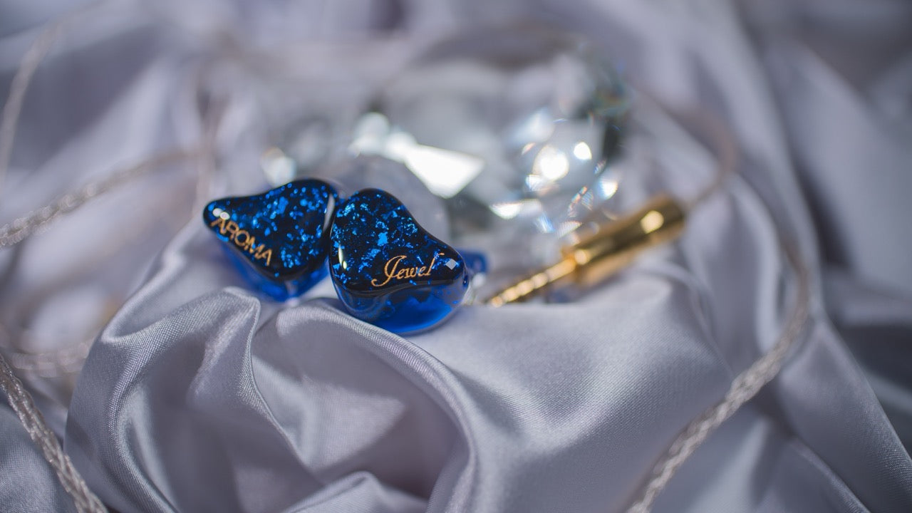 AROMA AUDIO - JEWEL – Heady buy