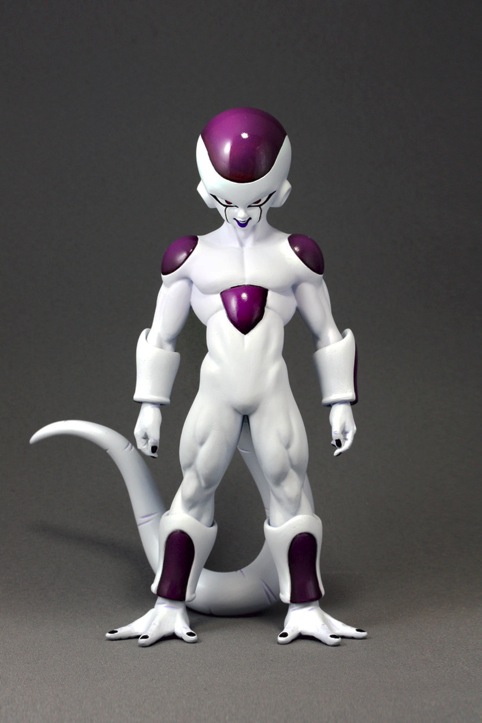 フリーザ 最終形態／ドラゴンボール改 組立式ハイクオリティDX