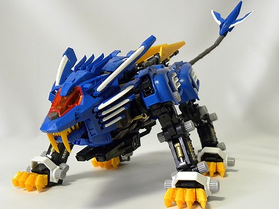 HMM RZ-028 ブレードライガーAB バン仕様