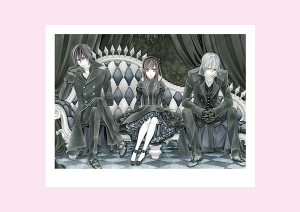 デビュー25周年記念～ 樋野 まつり原画展 ｜ グッズ