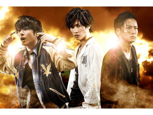 HiGH＆LOW THE WORST || TOHOシネマズ