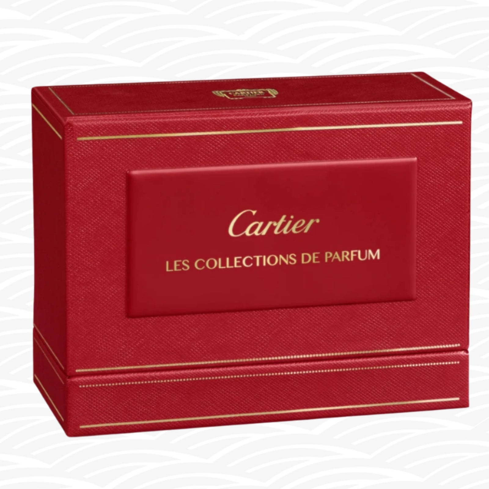 Cartier Les Collections De Parfum – Hoot.ae