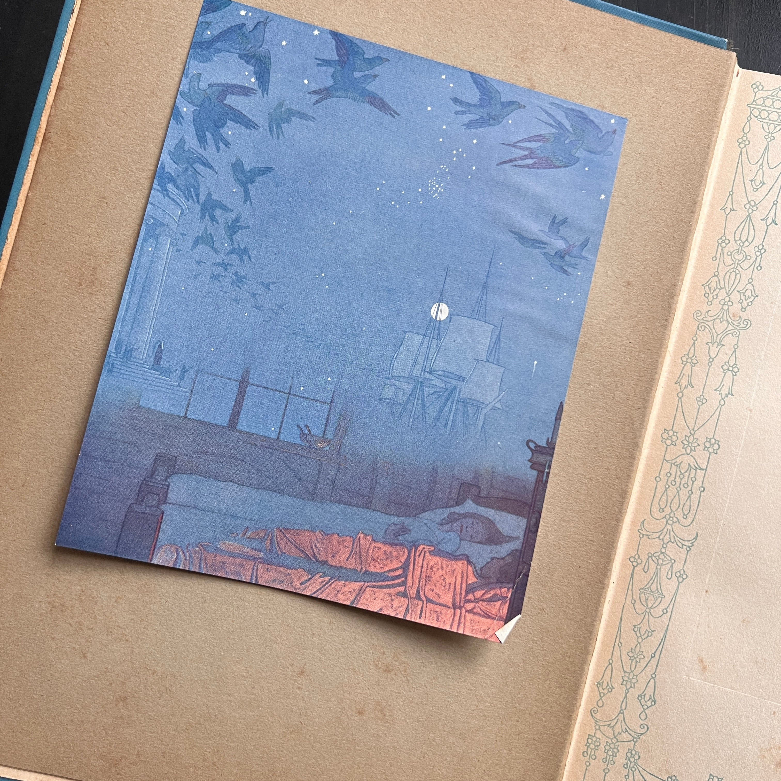 1911 - The Blue Bird – Honey Bee Mill