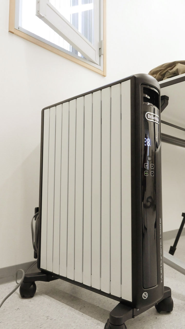 I used Delonghi's IoT heater 