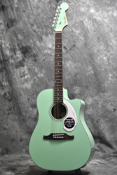 ジャーニーマンの夢 ＃010 フェンダーアコースティックSonoran