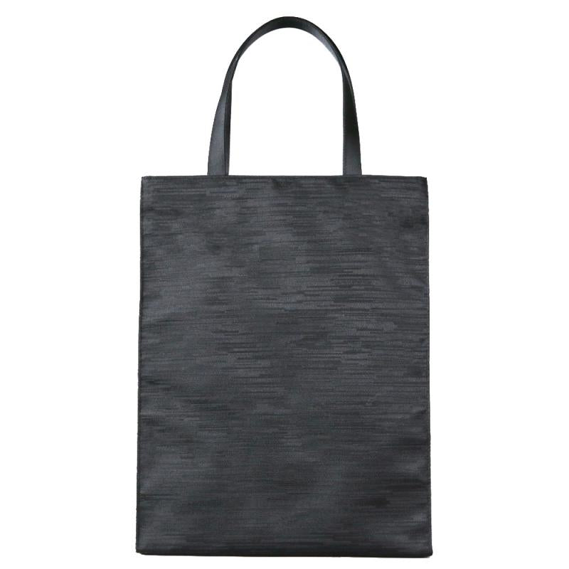 A4対応】ジャガードサブバッグ