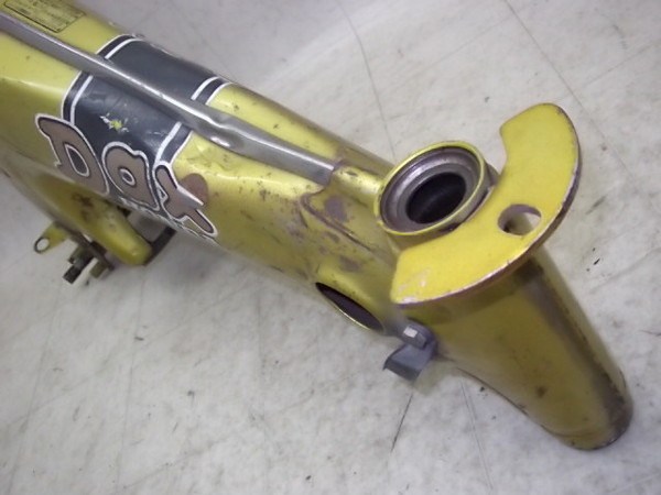 中古バイクパーツ販売専門店アイラブモーターダックス70/DAX フレーム