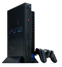 News：PS2、1万9800円に値下げ 基本カラーも変更