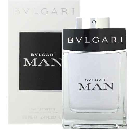 ブルガリ マン オードトワレ EDT 100mL 【香水】【メンズ メンズ香水