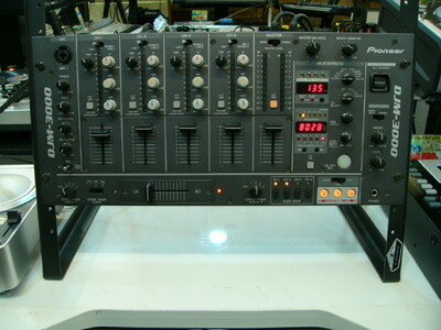 Pioneer DJM-3000搭載のエフェクターについて | DJ機材専門店PowerDJ's