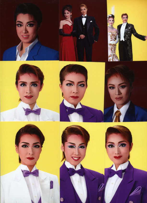 大和悠河主演『薔薇に降る雨/Amour それは…』/初日 | おじなみの日記