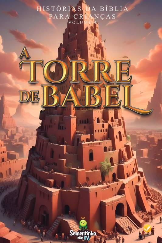 A Torre de Babel ⋆ Loja Uiclap