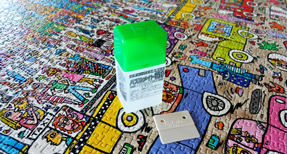 ジグソーパズル｜ジェームス・リジィ (James Rizzi) ｜5000ピース