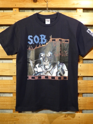 真冬の古着バンドTシャツ放出 第二弾 