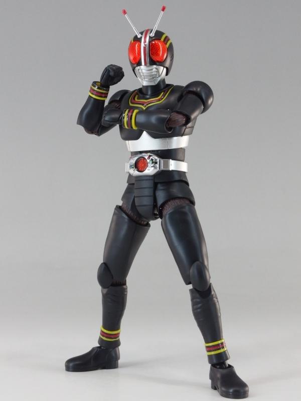 フィギュアライズスタンダード 仮面ライダーBLACK レビュー | KenBill Blog