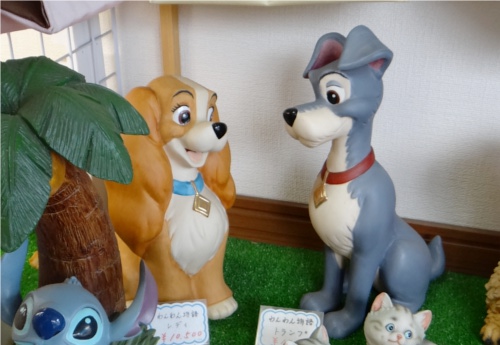 ディズニーシーに隠れ「わんわん物語」がある…？ | ディズニー裏話