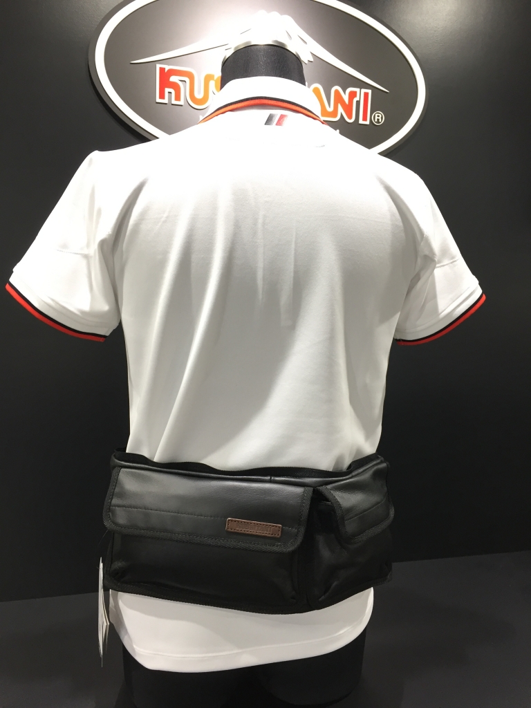 新商品 エグザリートカマーバッグです：KUSHITANI 三鷹店 | KUSHITANI