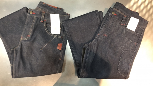 ストレッチウィンドカットデニム入荷しました。：KUSHITANI清水店