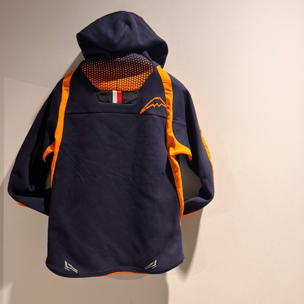 2023春夏新作：K-1313 レブロフーディー 入荷しました：KUSHITANI 横浜