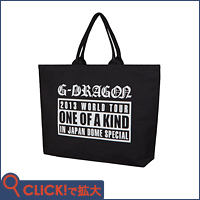 G-DRAGON 2013 WORLD TOUR ～ONE OF A KIND～ IN JAPAN DOME SPECIAL