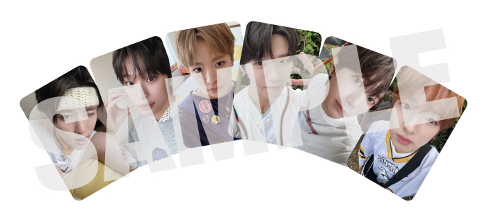 韓国盤】COLOR (Jewel Case Ver./ 7種セット)｜NCT WISH｜mu-moショップ